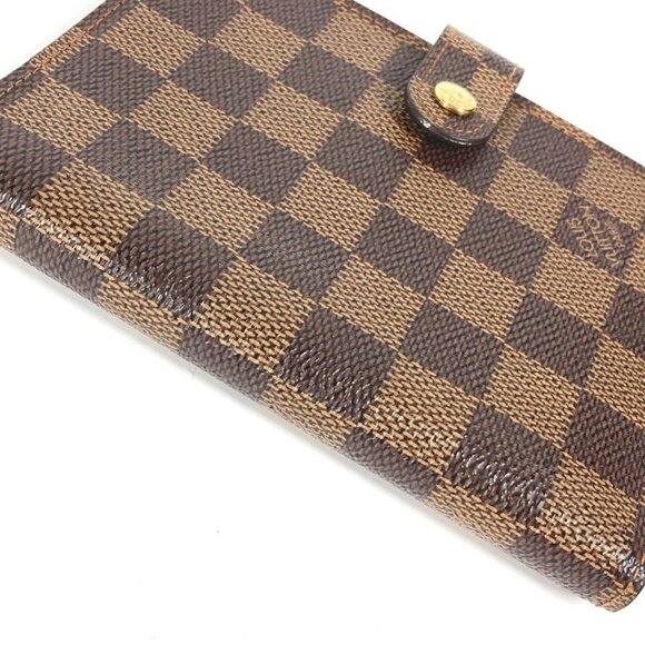 LOUIS VUITTON R20700 Damier AgendaPM System stationery Notebook cover - Picture 10 of 16